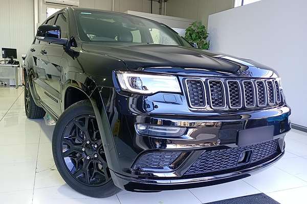 2021 Jeep Grand Cherokee S-Limited WK