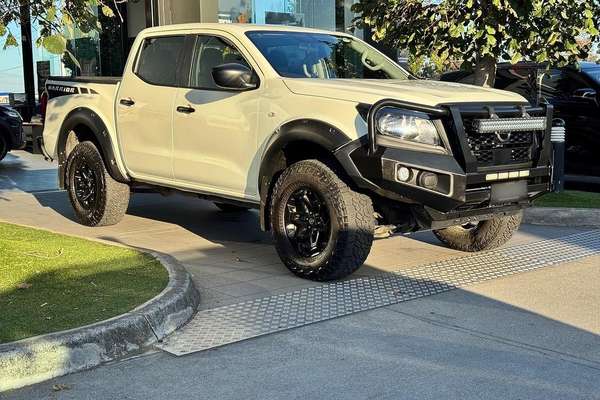 2023 Nissan Navara SL Warrior D23 4X4