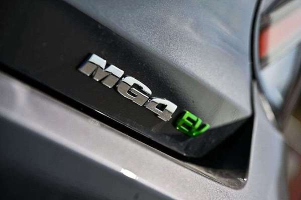 2026 MG MG4 EV Urban Essence 43 AH4E thumb-9