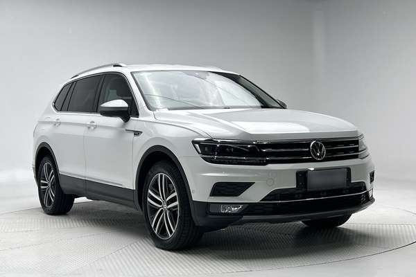 2019 Volkswagen Tiguan 162TSI Highline Allspace 5N