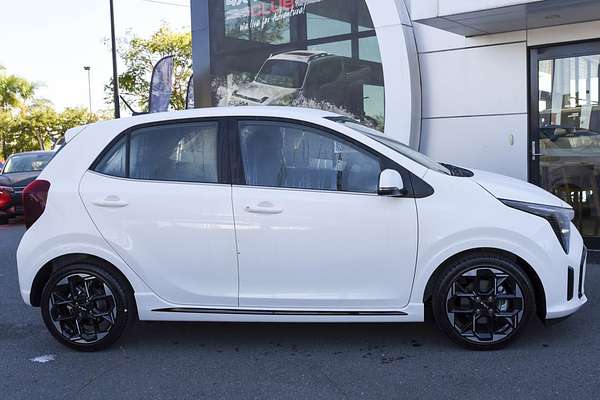2026 Kia Picanto GT-Line JA PE2 thumb-4