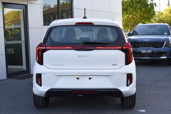 2026 Kia Picanto GT-Line JA PE2 thumb-6