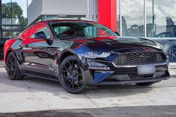 2018 Ford Mustang FN