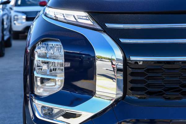 2025 Mitsubishi Outlander Aspire ZM thumb-1