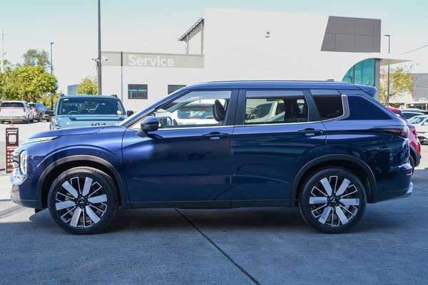 2025 Mitsubishi Outlander Aspire ZM thumb-4