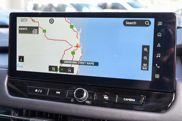 2025 Mitsubishi Outlander Aspire ZM thumb-11