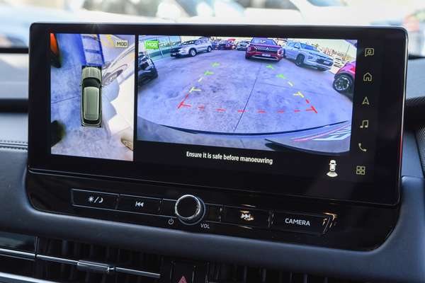 2025 Mitsubishi Outlander Aspire ZM thumb-12