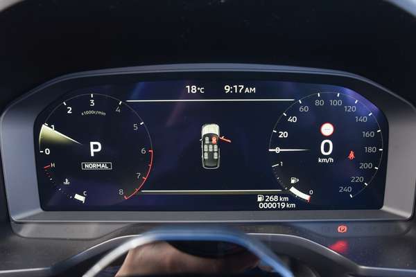 2025 Mitsubishi Outlander Aspire ZM thumb-10