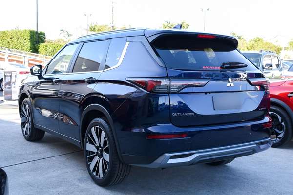 2025 Mitsubishi Outlander Aspire ZM thumb-5