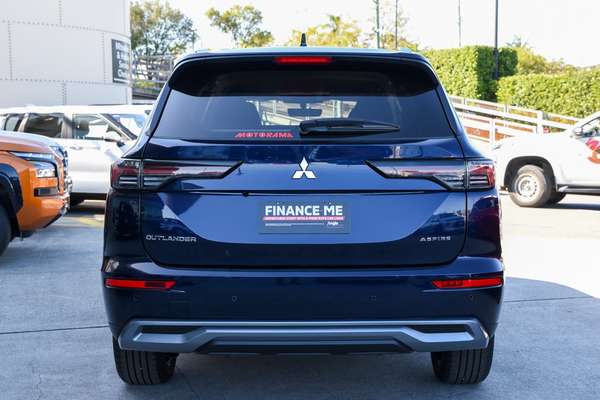 2025 Mitsubishi Outlander Aspire ZM thumb-6