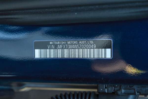 2025 Mitsubishi Outlander Aspire ZM thumb-20