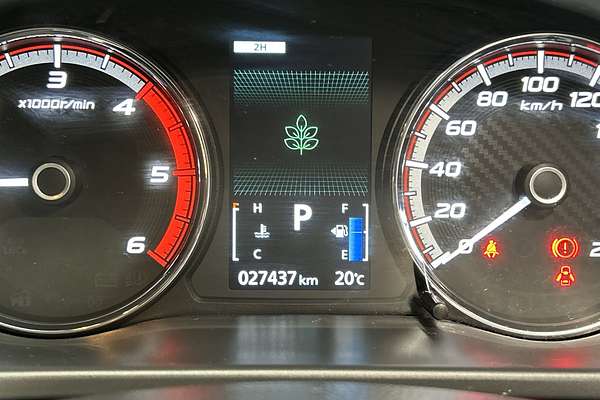 2023 Mitsubishi Triton GLS MR 4X4 thumb-13