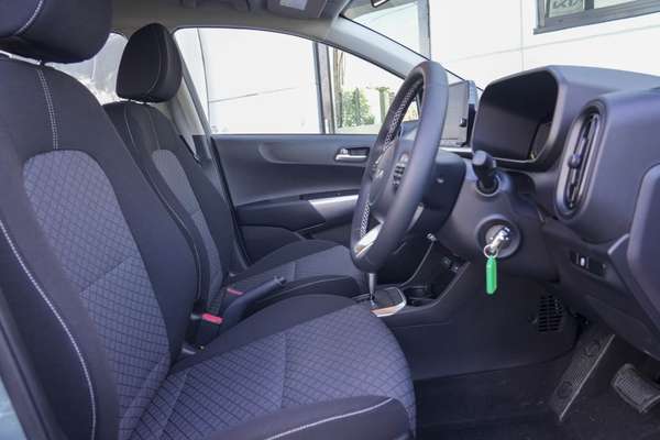 2026 Kia Picanto Sport JA PE2 thumb-9