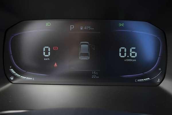 2026 Kia Picanto Sport JA PE2 thumb-10
