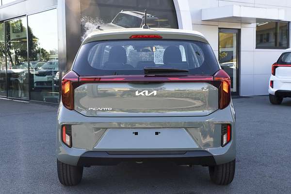 2026 Kia Picanto Sport JA PE2 thumb-6