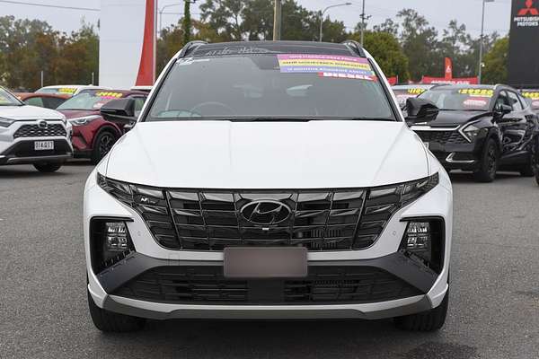2022 Hyundai Tucson Highlander N Line NX4.V1 thumb-2