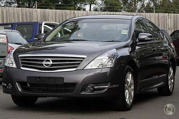 2011 Nissan Maxima 350 ST-S J32