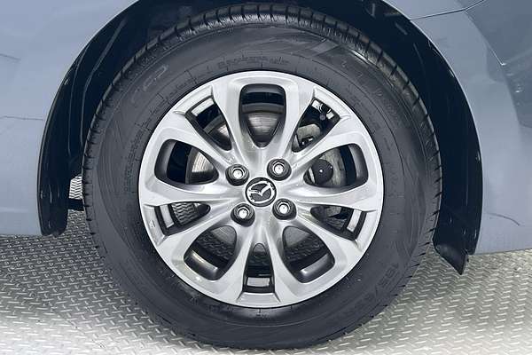 2024 Mazda 2 G15 Pure DJ Series thumb-9