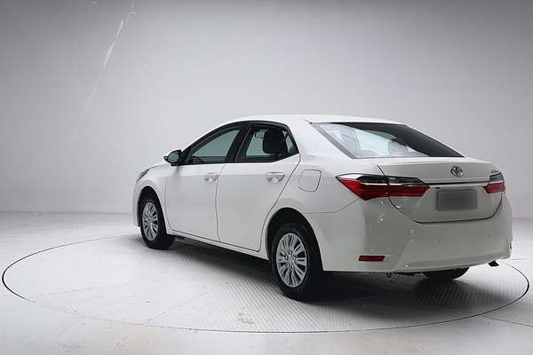 2017 Toyota Corolla Ascent ZRE172R thumb-8