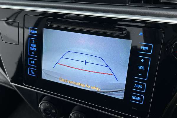 2017 Toyota Corolla Ascent ZRE172R thumb-13