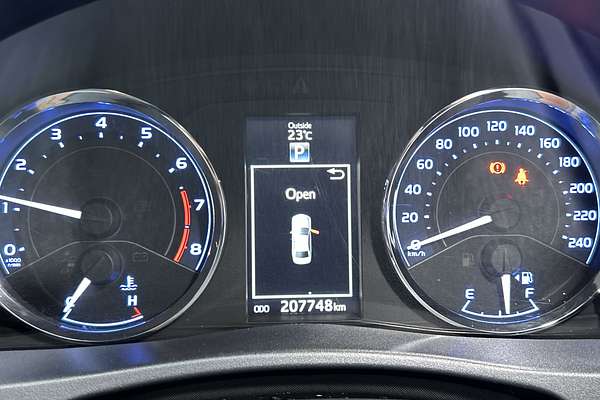 2017 Toyota Corolla Ascent ZRE172R thumb-12