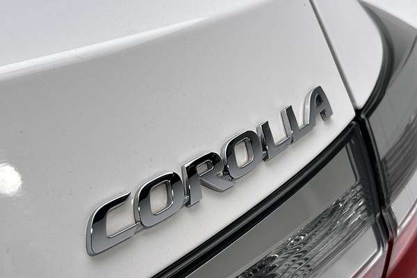 2017 Toyota Corolla Ascent ZRE172R thumb-20