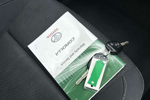 2017 Toyota Corolla Ascent ZRE172R thumb-21