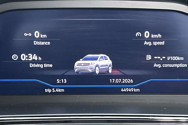 2020 Volkswagen T-Cross 85TSI Life C11 thumb-13