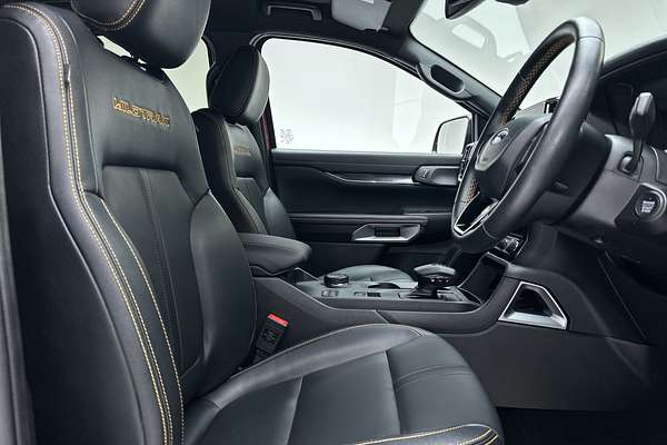 2022 Ford Ranger Wildtrak 4X4 3.0L thumb-12