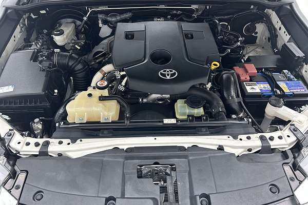 2021 Toyota Hilux SR5 GUN126R 4X4 thumb-10