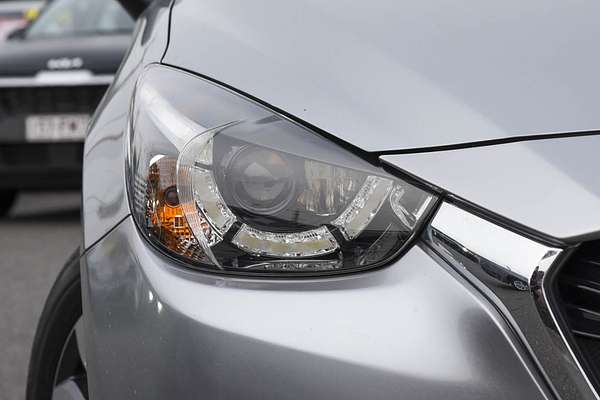 2018 Mazda 2 Genki DJ Series thumb-1