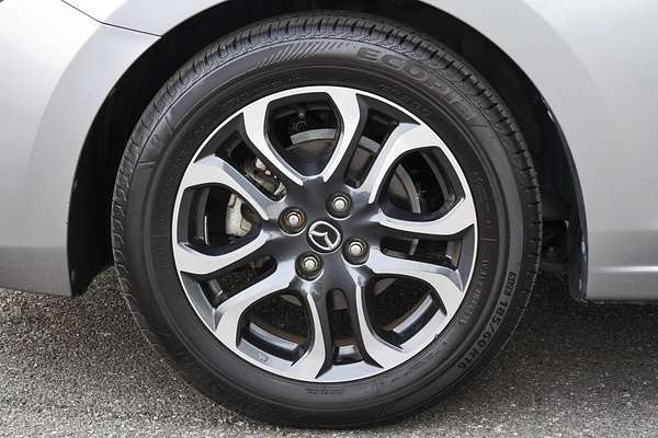 2018 Mazda 2 Genki DJ Series thumb-3