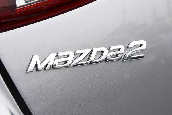 2018 Mazda 2 Genki DJ Series thumb-19