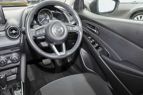 2018 Mazda 2 Genki DJ Series thumb-17