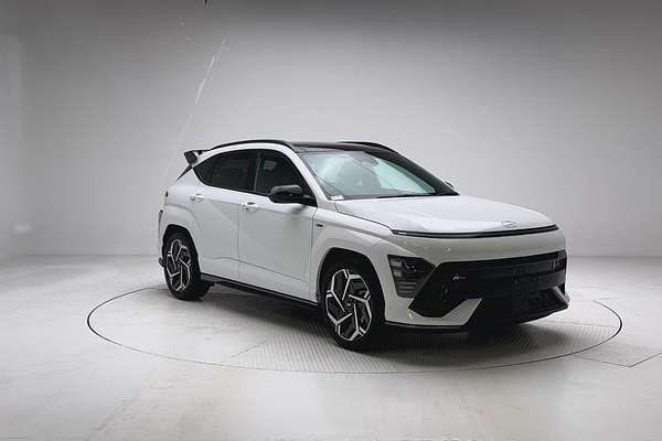 2023 Hyundai Kona N-Line Premium OS.V5 thumb-1
