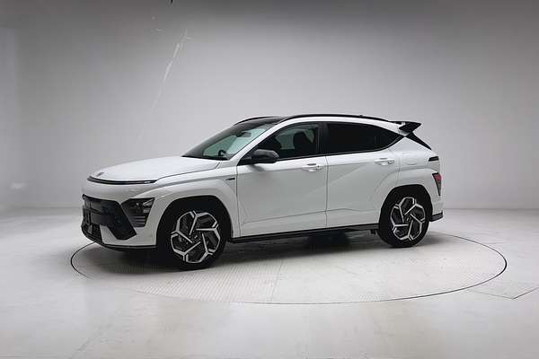 2023 Hyundai Kona N-Line Premium OS.V5 thumb-3