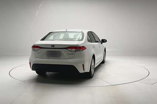 2023 Toyota Corolla Ascent Sport Hybrid ZWE219R thumb-1