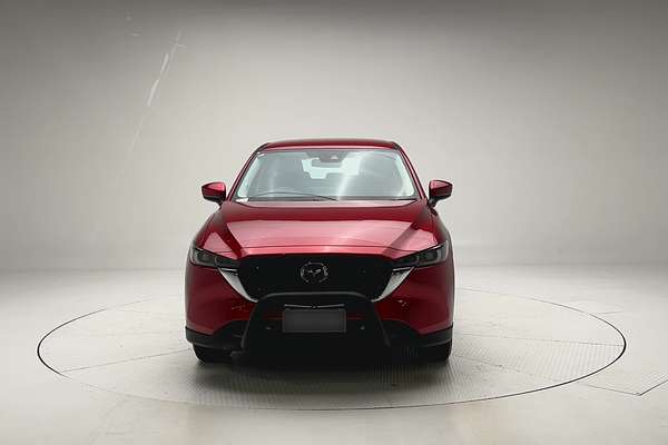 2023 Mazda CX-5 G25 Maxx Sport KF Series thumb-2