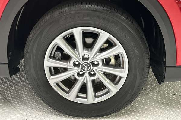 2023 Mazda CX-5 G25 Maxx Sport KF Series thumb-9