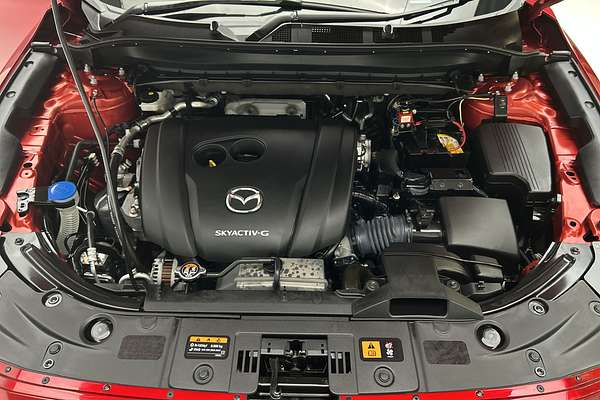 2023 Mazda CX-5 G25 Maxx Sport KF Series thumb-10