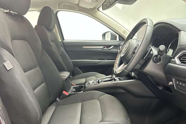 2023 Mazda CX-5 G25 Maxx Sport KF Series thumb-12