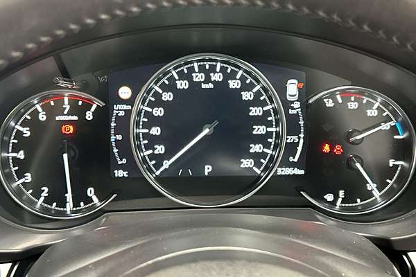 2023 Mazda CX-5 G25 Maxx Sport KF Series thumb-13