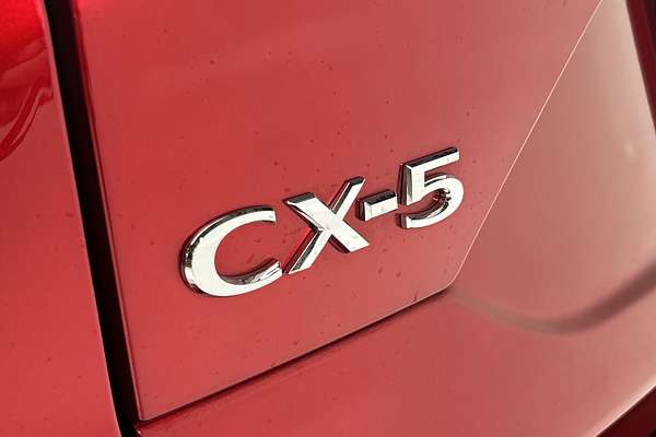 2023 Mazda CX-5 G25 Maxx Sport KF Series thumb-21