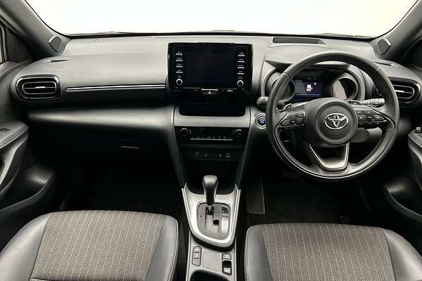 2022 Toyota Yaris Cross Urban MXPB10R thumb-19
