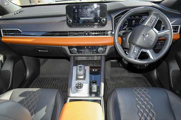 2024 Mitsubishi Outlander PHEV Exceed Tourer ZM thumb-16