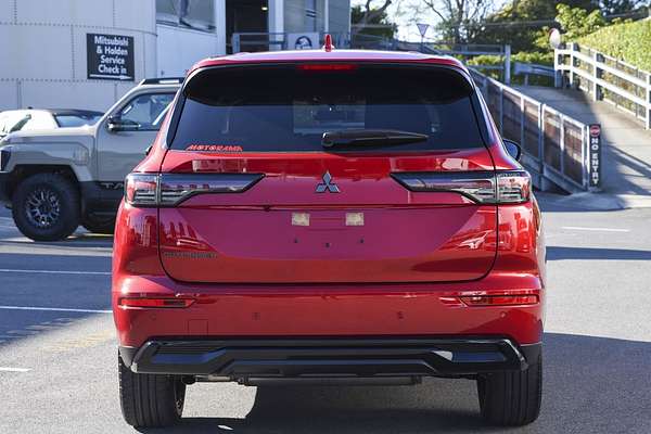 2026 Mitsubishi Outlander LS ZM thumb-6
