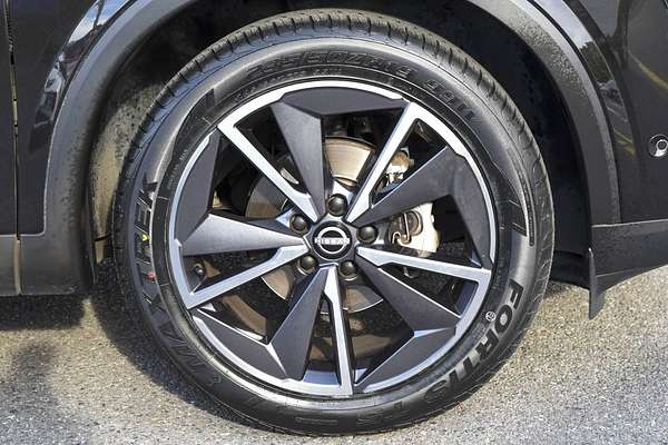 2023 Nissan QASHQAI Ti J12 thumb-3