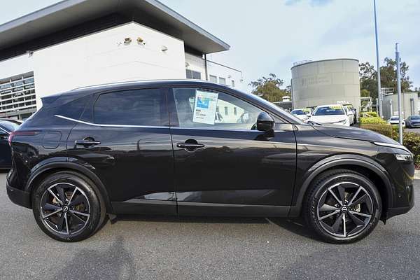 2023 Nissan QASHQAI Ti J12 thumb-4