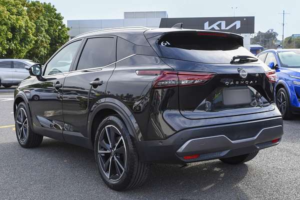 2023 Nissan QASHQAI Ti J12 thumb-5