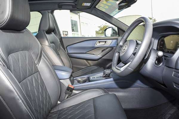 2023 Nissan QASHQAI Ti J12 thumb-9